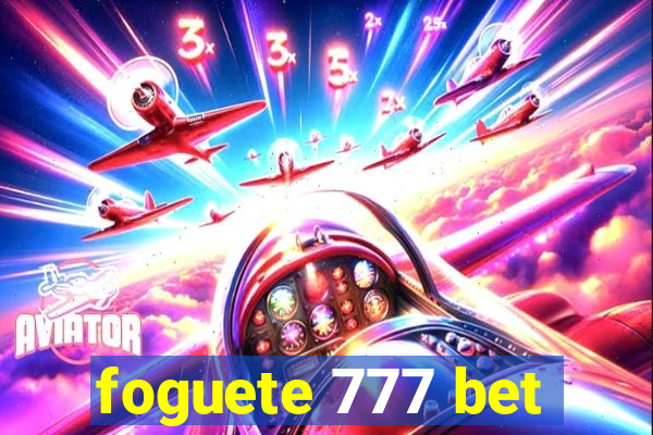 foguete 777 bet